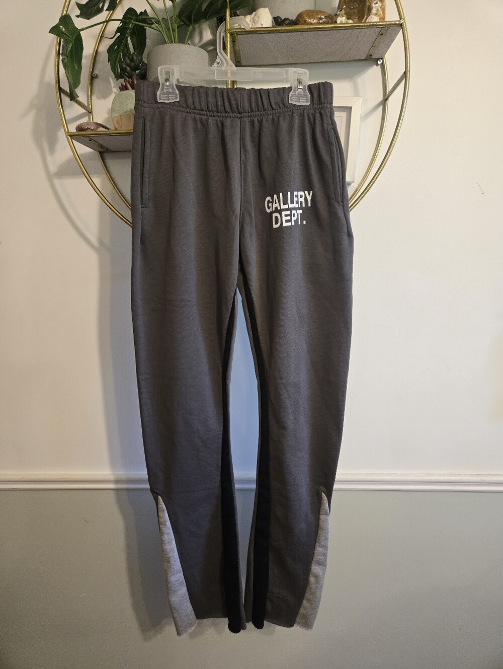 Gallery Dept Flared Sweatpants